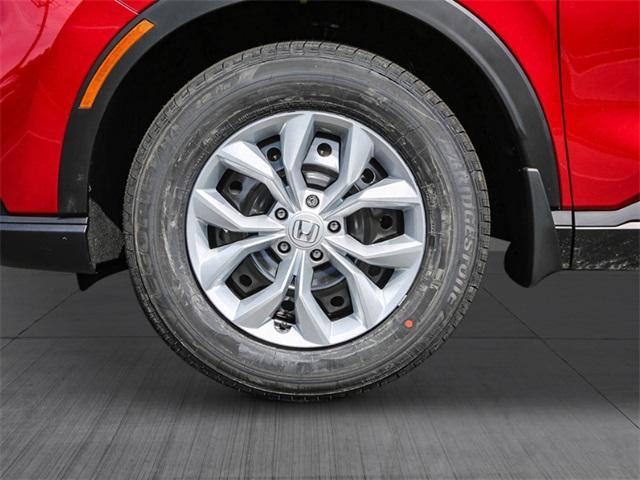new 2026 Honda CR-V car, priced at $34,270