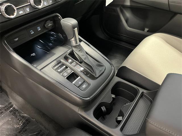 new 2026 Honda CR-V car, priced at $34,270