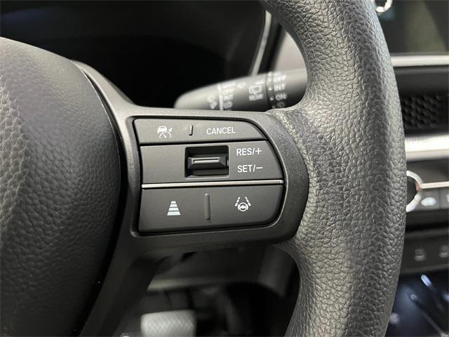 new 2026 Honda CR-V car, priced at $34,270