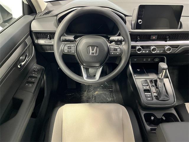 new 2026 Honda CR-V car, priced at $34,270
