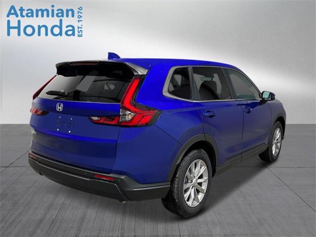 new 2025 Honda CR-V car, priced at $38,350