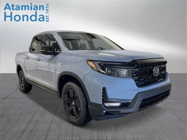 new 2025 Honda Ridgeline car, priced at $48,655