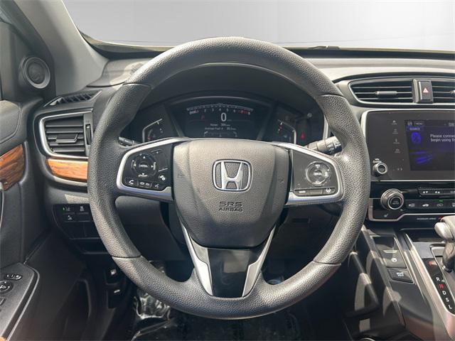 used 2022 Honda CR-V car, priced at $27,998