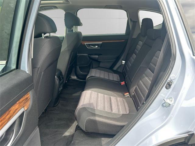 used 2022 Honda CR-V car, priced at $27,998