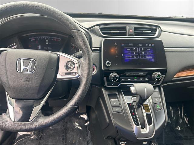 used 2022 Honda CR-V car, priced at $27,998