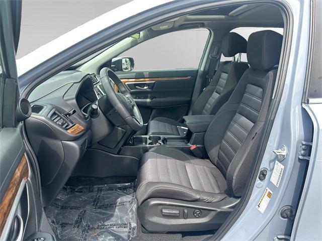 used 2022 Honda CR-V car, priced at $27,998