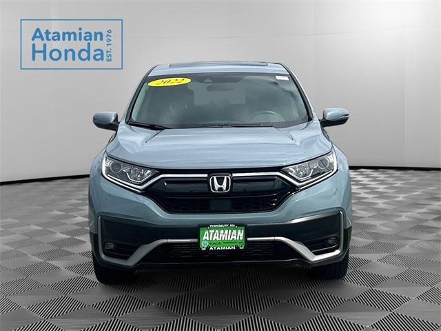 used 2022 Honda CR-V car, priced at $27,998