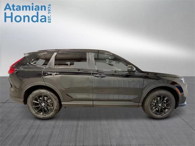 new 2026 Honda CR-V Hybrid car, priced at $41,620