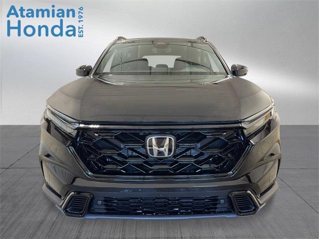 new 2026 Honda CR-V Hybrid car, priced at $41,620