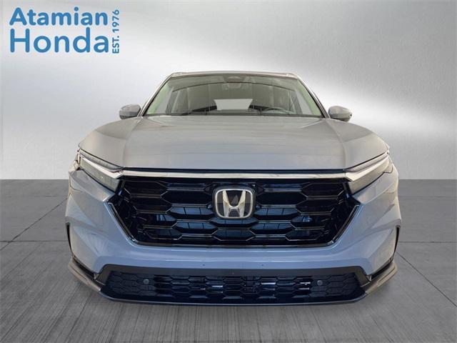 new 2026 Honda CR-V car, priced at $38,750