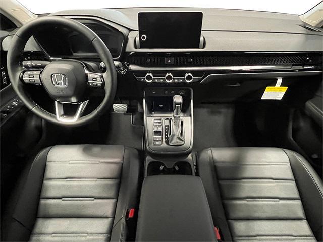 new 2026 Honda CR-V car, priced at $38,750