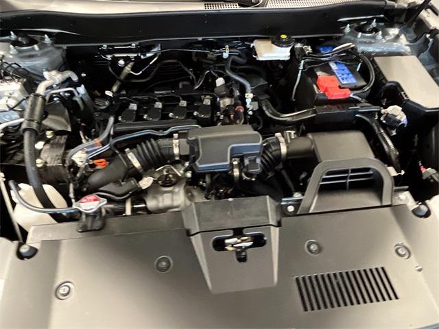 new 2026 Honda CR-V car, priced at $38,750