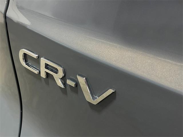 new 2026 Honda CR-V car, priced at $38,750