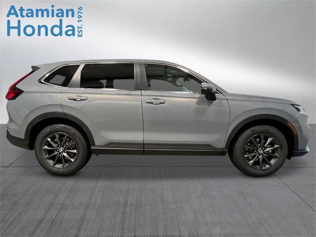 new 2026 Honda CR-V car, priced at $38,750