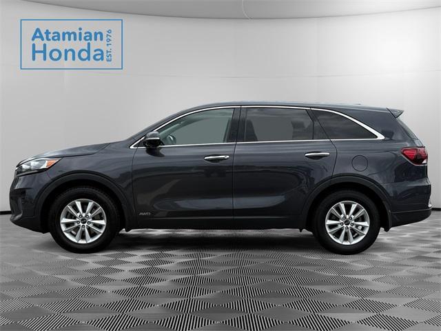 used 2019 Kia Sorento car, priced at $13,888