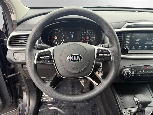 used 2019 Kia Sorento car, priced at $13,888