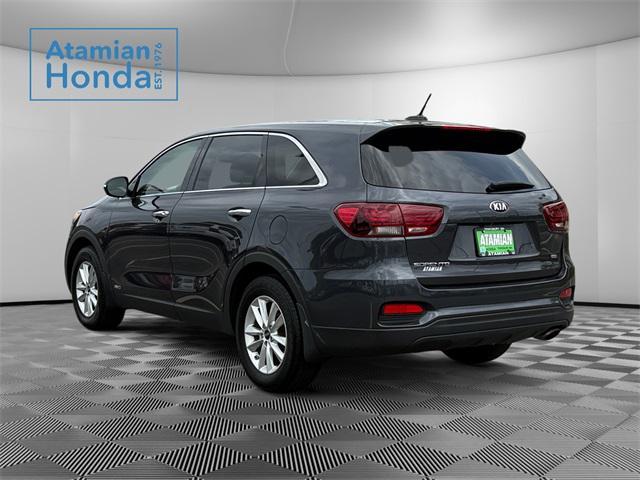 used 2019 Kia Sorento car, priced at $13,888