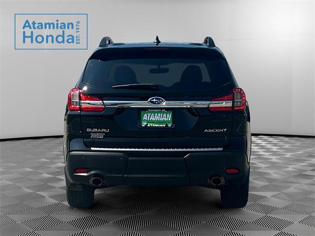 used 2022 Subaru Ascent car, priced at $28,788