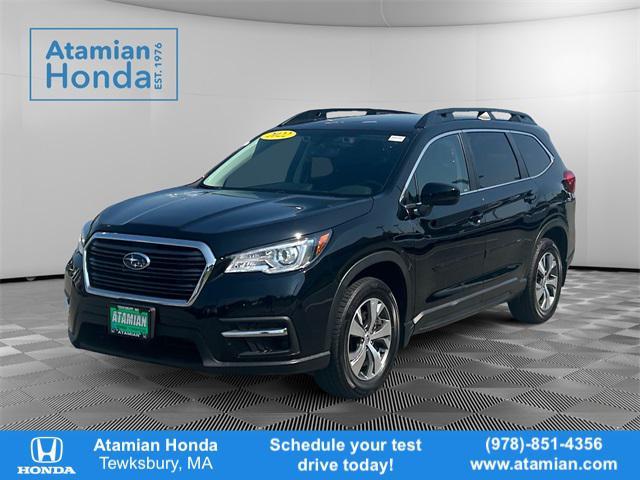 used 2022 Subaru Ascent car, priced at $28,788