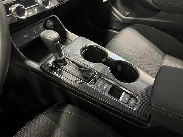 new 2025 Honda Civic car, priced at $25,855