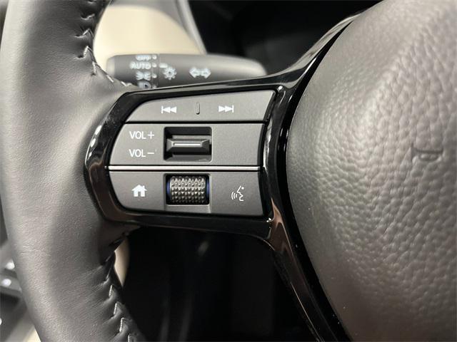 new 2026 Honda HR-V car, priced at $33,400