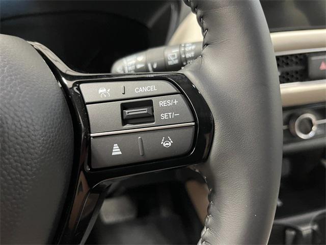 new 2026 Honda HR-V car, priced at $33,400