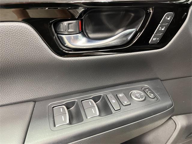 new 2026 Honda CR-V car, priced at $38,750