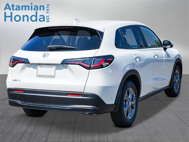 new 2026 Honda HR-V car, priced at $28,050