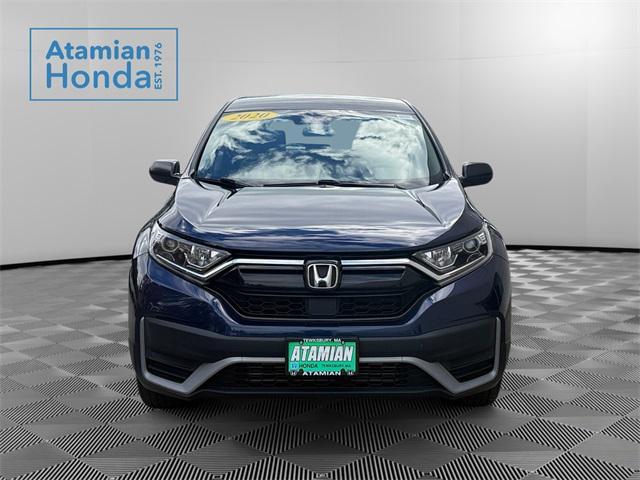 used 2020 Honda CR-V car, priced at $21,998