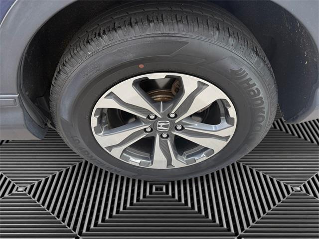 used 2020 Honda CR-V car, priced at $21,998