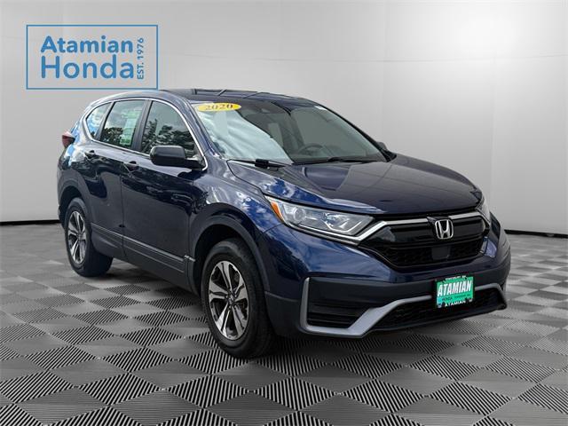 used 2020 Honda CR-V car, priced at $21,998