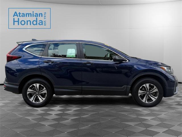 used 2020 Honda CR-V car, priced at $21,998