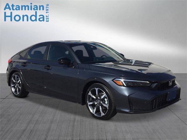 new 2026 Honda Civic Hybrid car, priced at $34,645