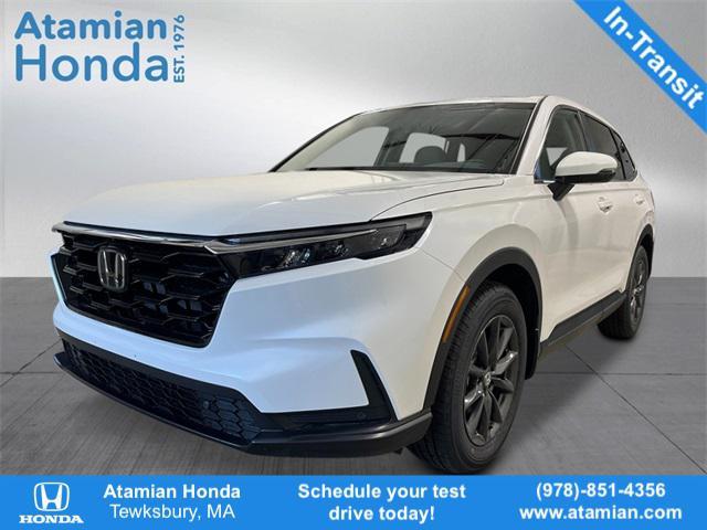 new 2026 Honda CR-V car, priced at $38,750