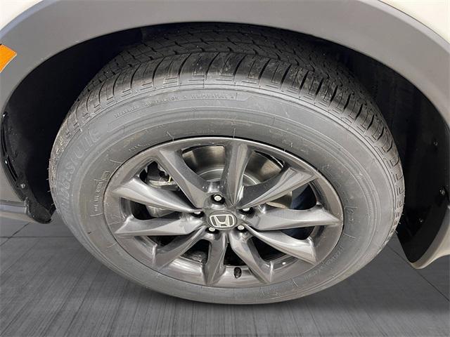 new 2026 Honda CR-V car, priced at $38,750