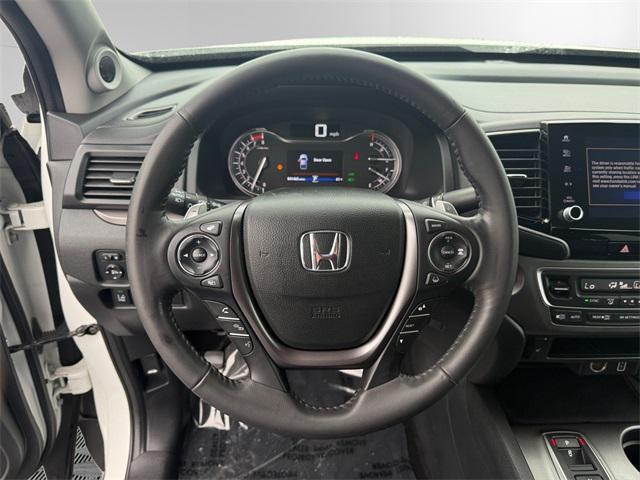 used 2022 Honda Ridgeline car, priced at $32,588