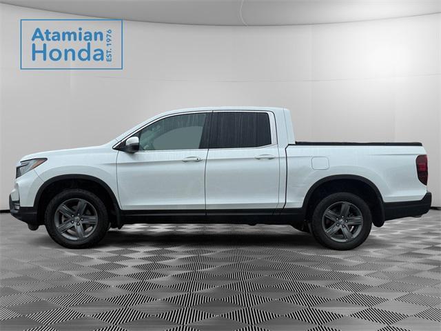 used 2022 Honda Ridgeline car, priced at $32,588