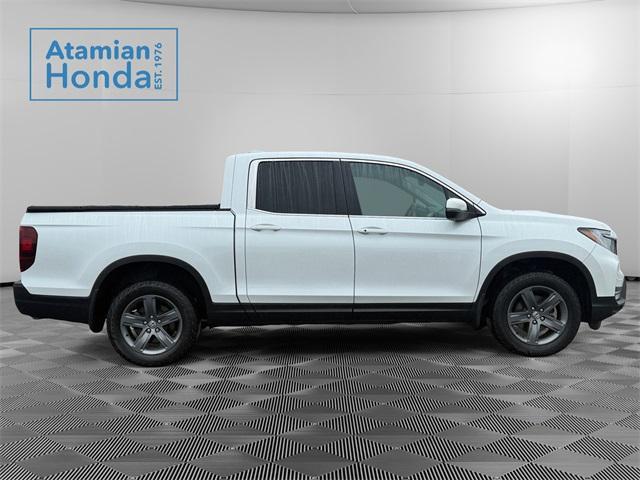 used 2022 Honda Ridgeline car, priced at $32,588
