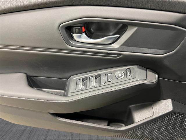 new 2025 Honda Accord Hybrid car, priced at $35,260