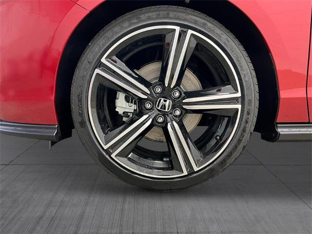 new 2025 Honda Accord Hybrid car, priced at $35,260