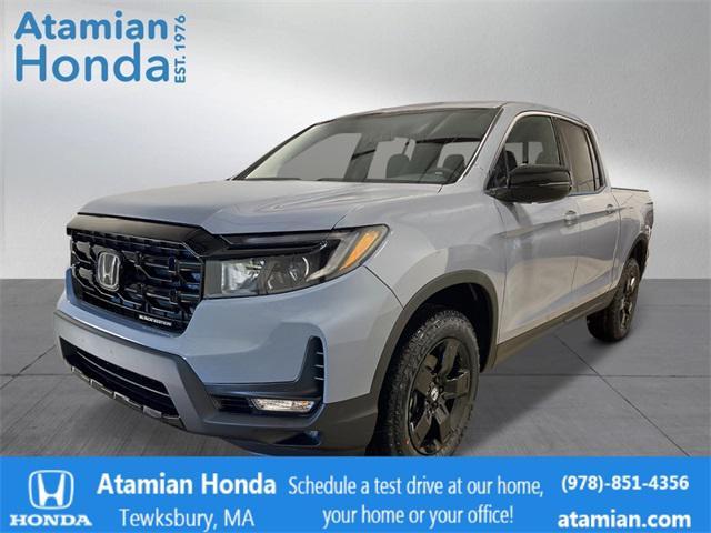 new 2026 Honda Ridgeline car, priced at $49,145