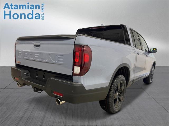 new 2026 Honda Ridgeline car, priced at $49,145