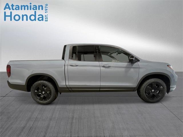 new 2026 Honda Ridgeline car, priced at $49,145