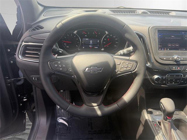 used 2024 Chevrolet Equinox car, priced at $28,598