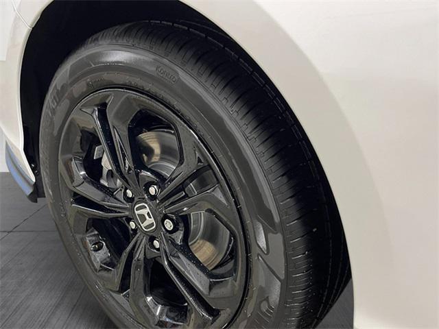 new 2025 Honda Accord car, priced at $32,165