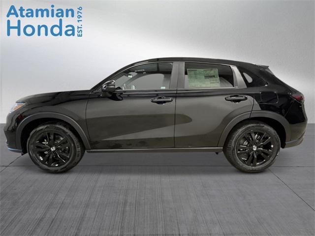 new 2026 Honda HR-V car, priced at $30,950
