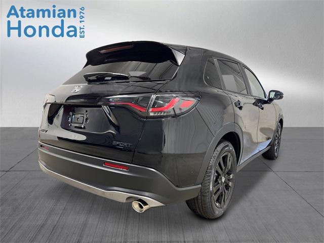 new 2026 Honda HR-V car, priced at $30,950
