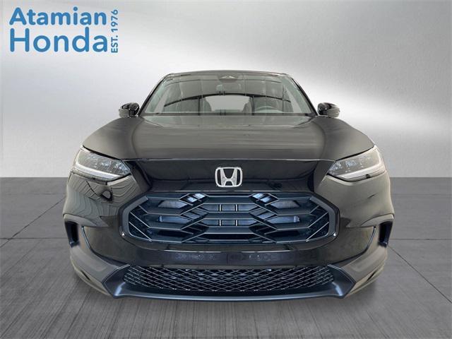 new 2026 Honda HR-V car, priced at $30,950