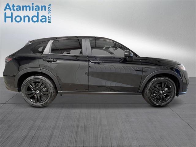 new 2026 Honda HR-V car, priced at $30,950