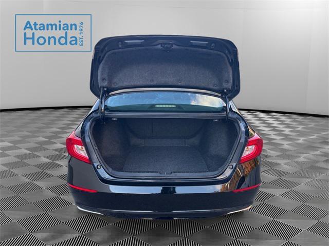used 2019 Honda Accord car, priced at $19,898